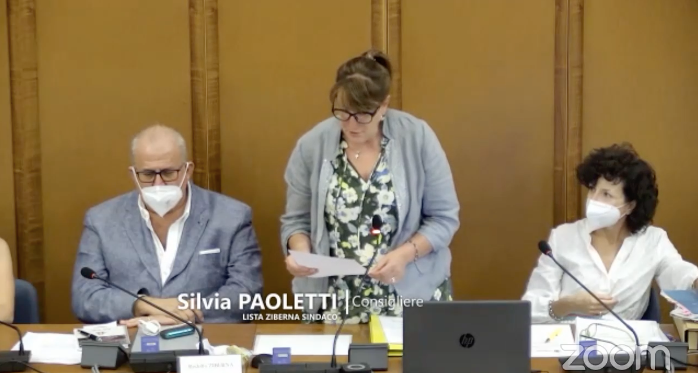 Immagine per Gorizia, Silvia Paoletti eletta nuovo presidente del Consiglio comunale